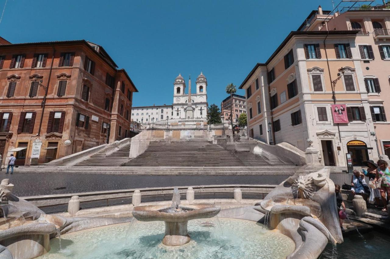 We Home - Frattina14 - Piazza Di Spagna Roma Exterior foto