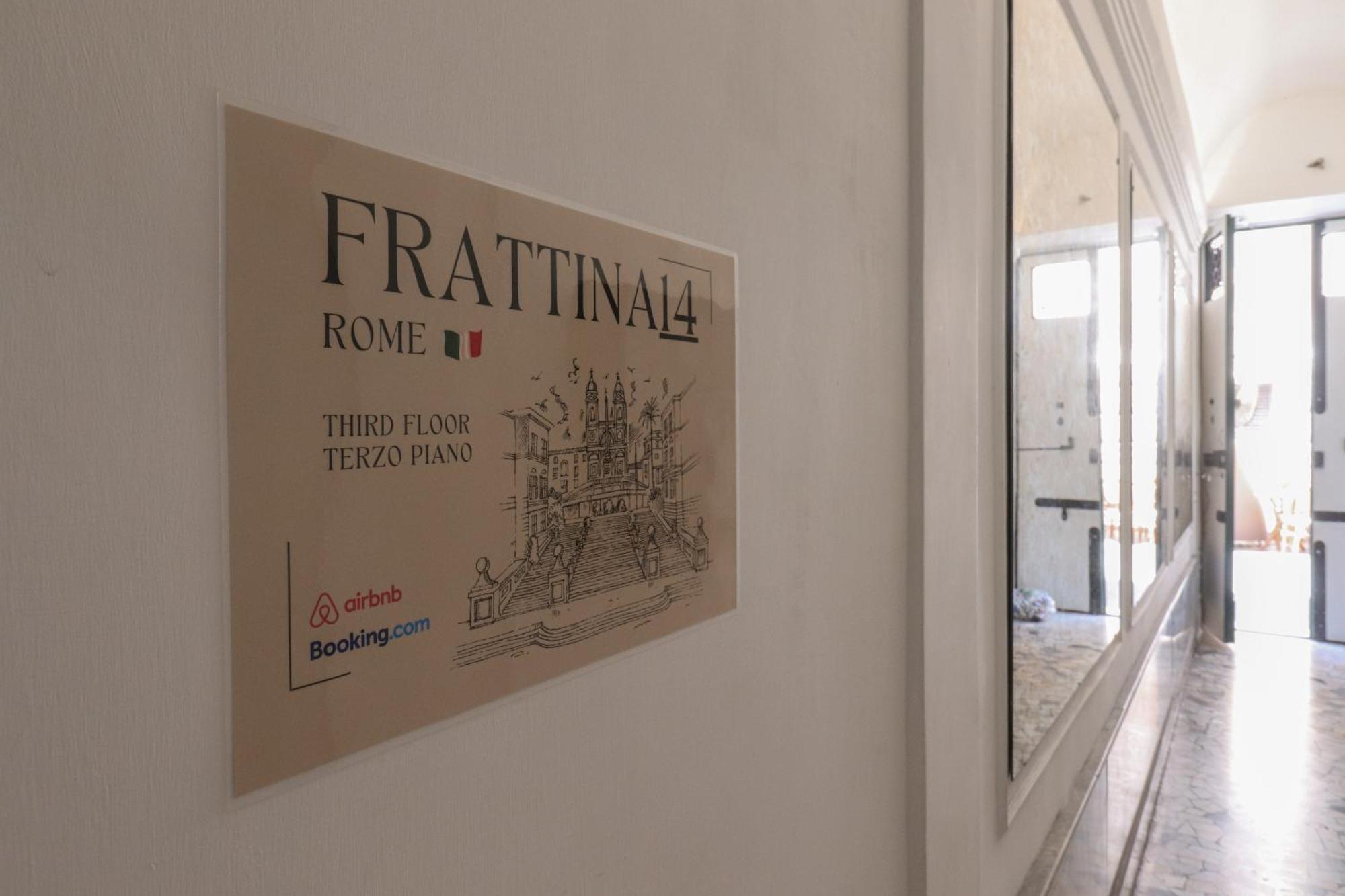 We Home - Frattina14 - Piazza Di Spagna Roma Exterior foto
